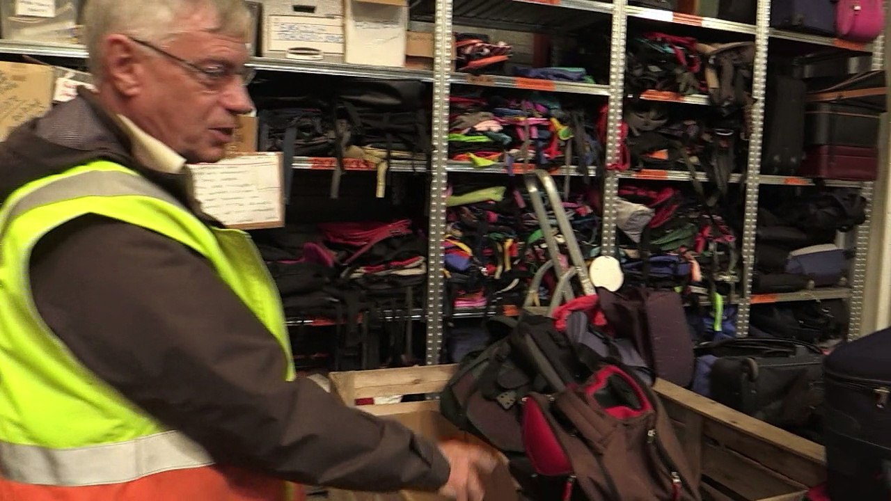 Auflösungserscheinungen im 'Dschungel von Calais'