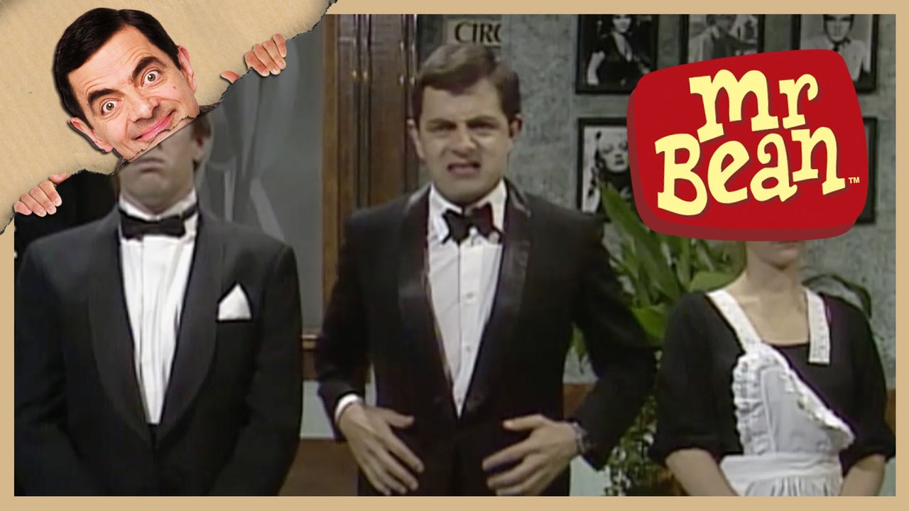 Mr. Bean Meets the Queen video Dailymotion