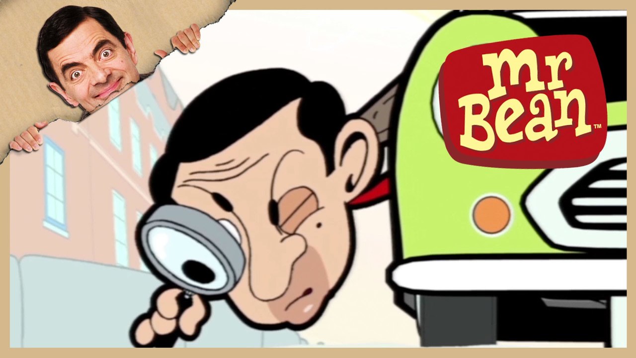 Mr. Bean - Chocks Away