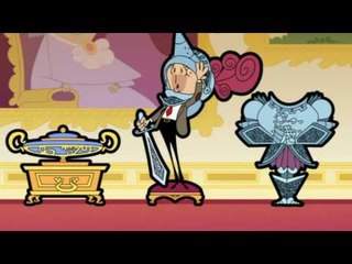 Mr Bean - Chasing a royal corgie