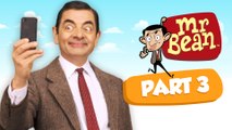 Mr. Bean (15 to 11) Funniest Moments Countdown Compilation Part 3