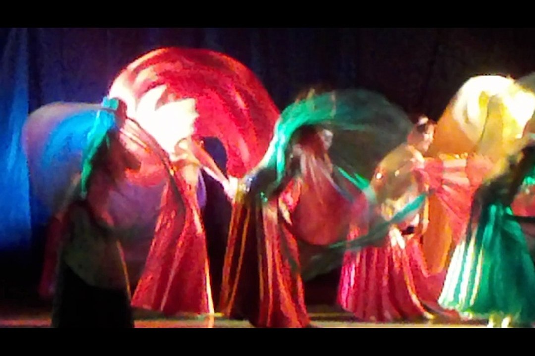 Belledi Bauchtanz Showreel