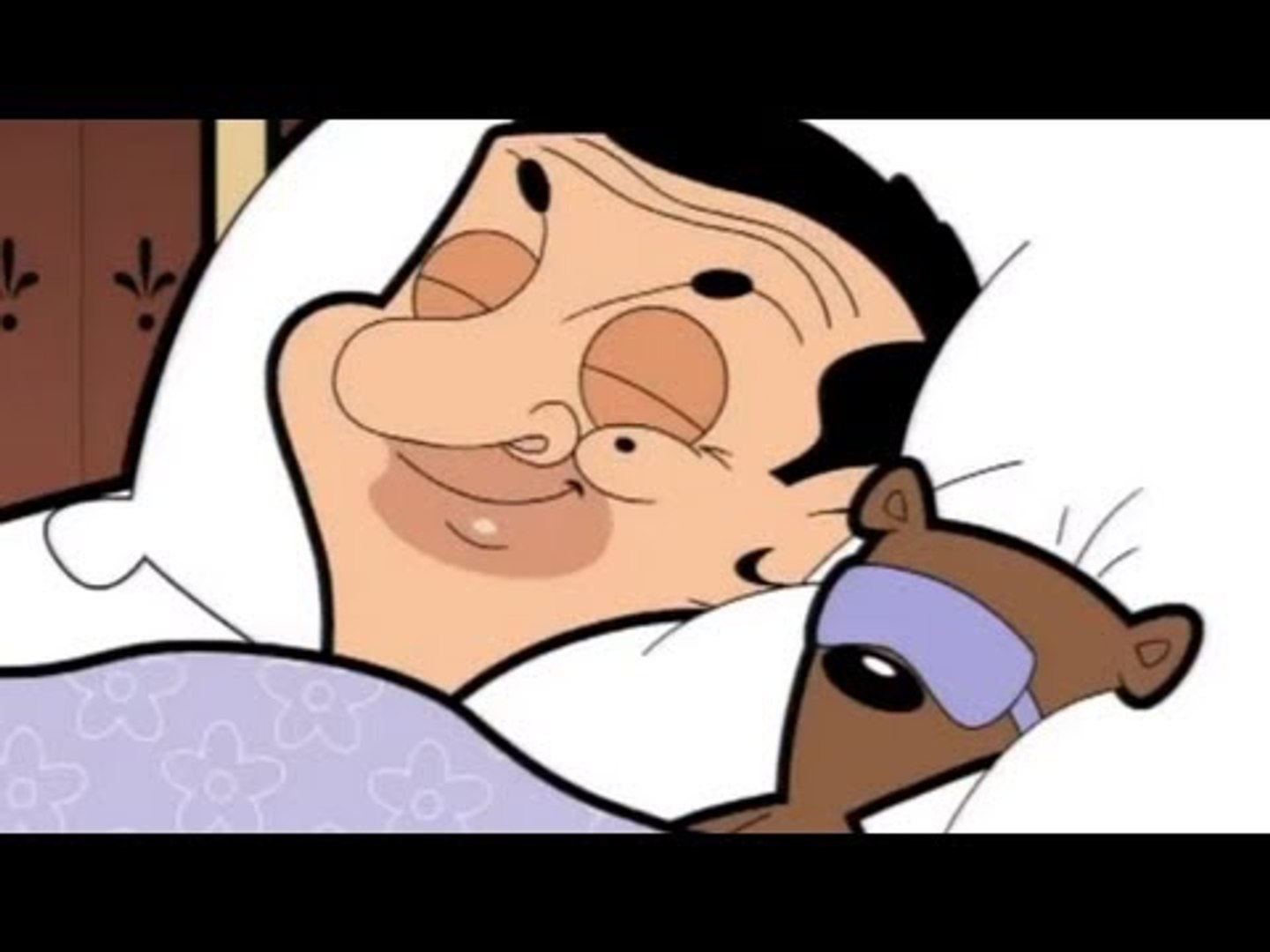 Mr. Bean - The Birthday Bear | Bean's Birthday Bash 2012 - video Dailymotion