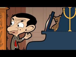 Mr Bean - Piano Teacher
