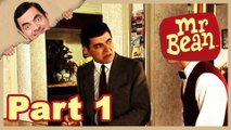 Mr. Bean - Episode 8 - Mr. Bean in Room 426 - Part 1/5