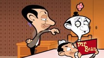 Mr Bean - Mime competition -- Mr Bean - Pantomime Wettbewerb