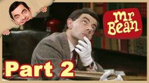 Mr. Bean - Library Sketch (Not seen on TV!) - Part 2