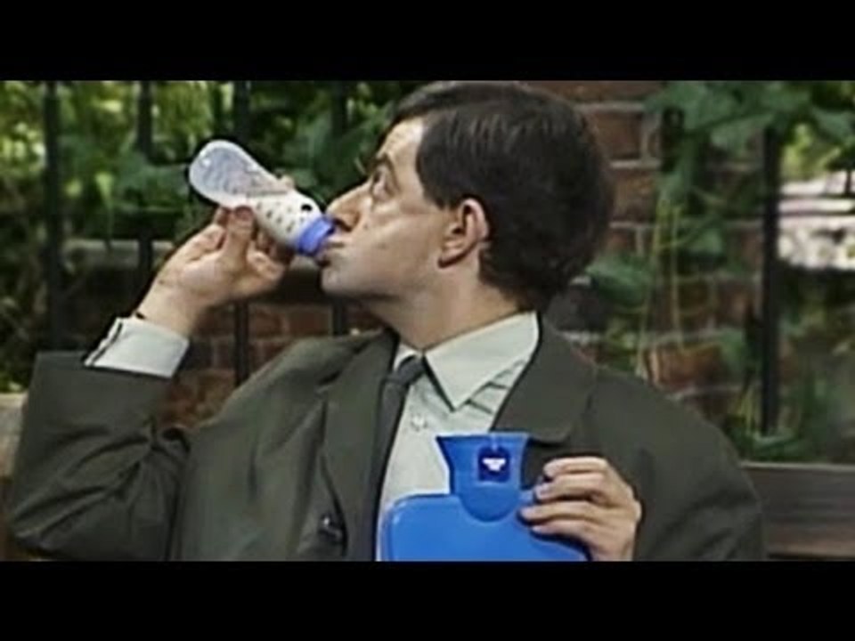 Mr. Bean Sandwich for Lunch video Dailymotion