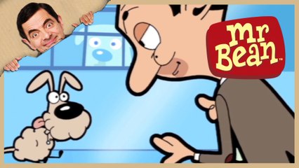 Mr. Bean - Buying a Puppy