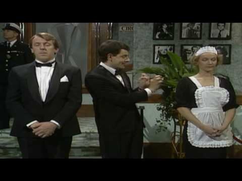 Mr Bean - Tooth care
