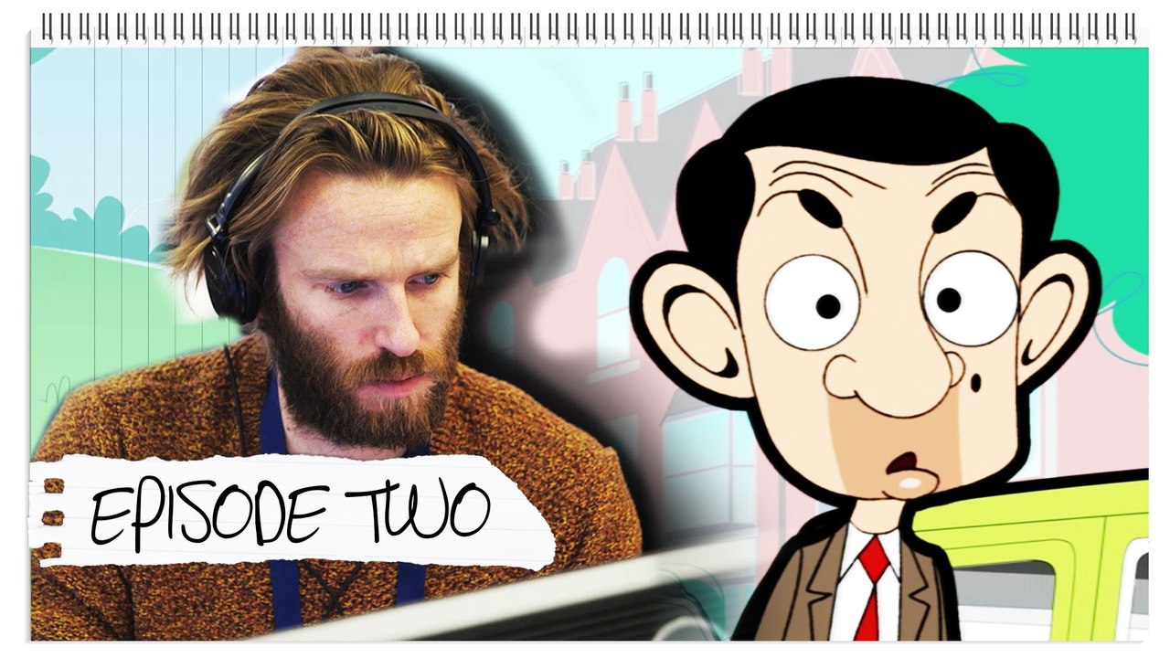 The Production Crew: The Animated Series - Behind The Scenes