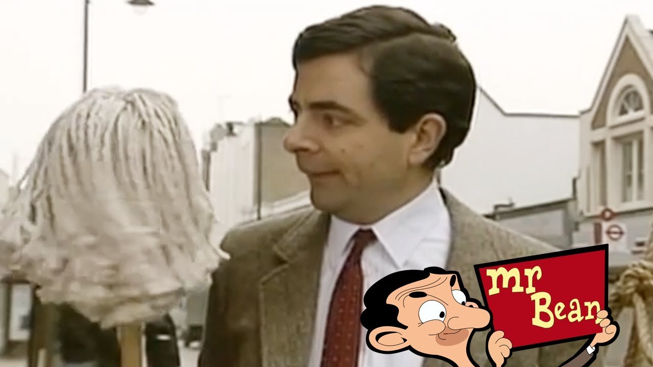 Mr. Bean - The Awkward Drive Home