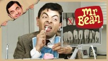 Mr. Bean - Fixing Your Own Teeth