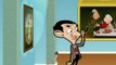 Mr Bean returns a work of art! - Mr Bean Animated