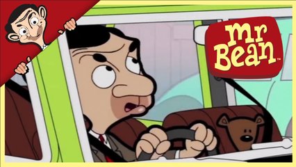 Mr. Bean - Traffic Warden