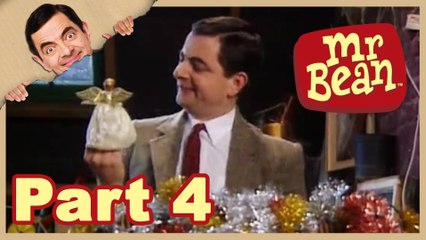 Mr. Bean - The Best Bits of Mr. Bean - Part 4/15