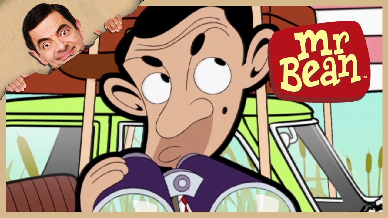 Mr. Bean - In The Wild