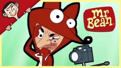 Mr. Bean - Fox Hunt