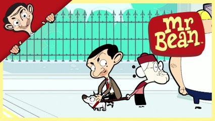 Mr Bean (NEW series) - Cash Machine Clip