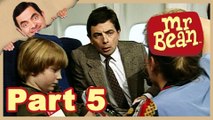 Mr. Bean - Episode 6 - Mr. Bean Rides Again - Part 5/5