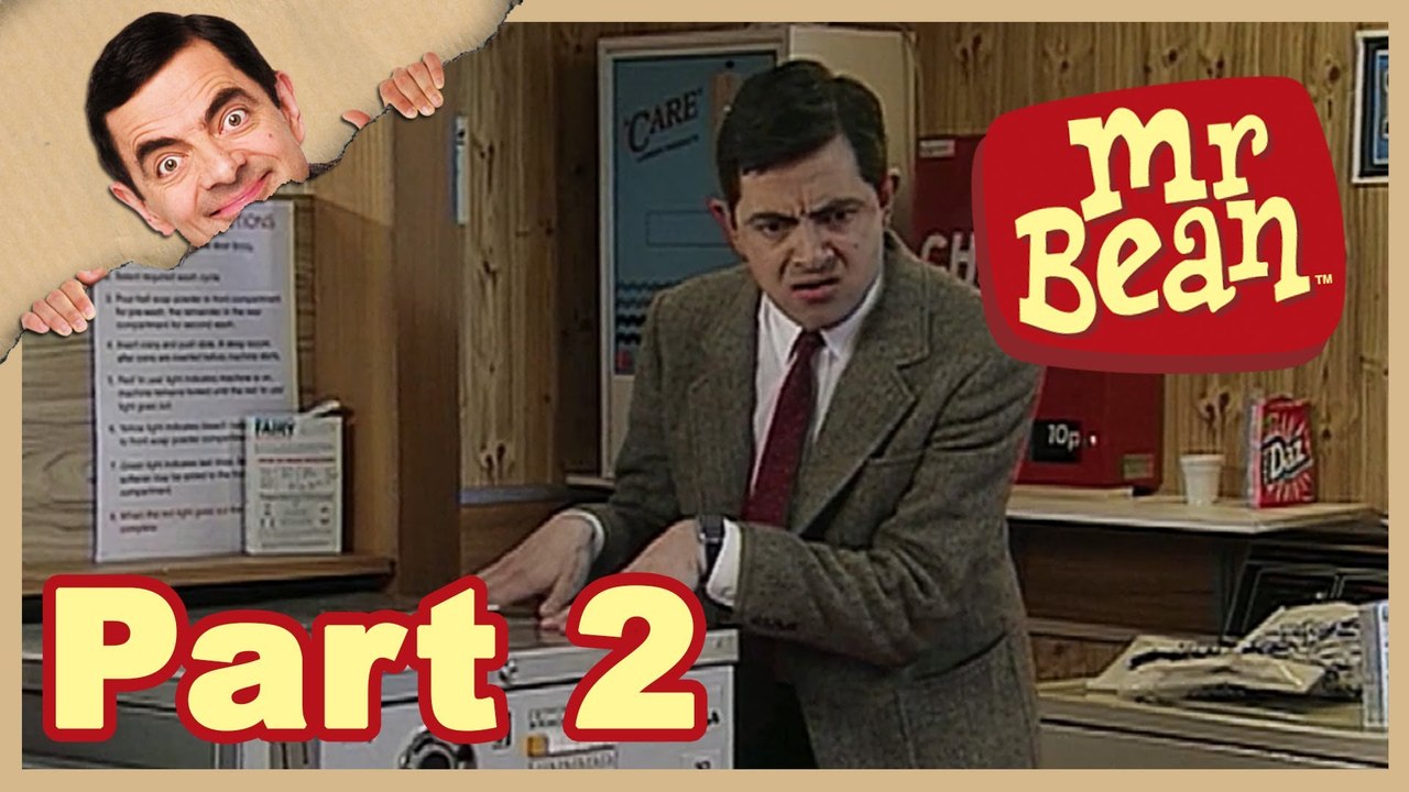 Mr. Bean - Episode 12 - Tee Off, Mr. Bean - Part 2/5
