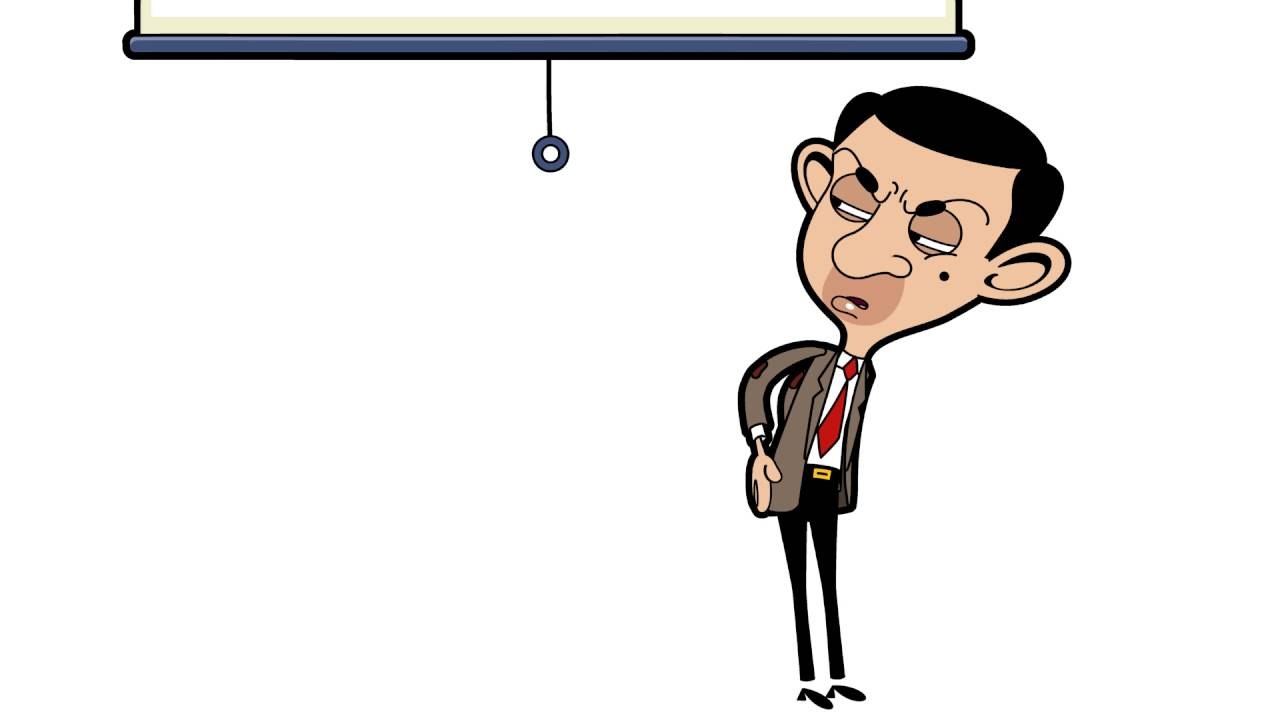 Mr Bean - Global Goals - Presentation