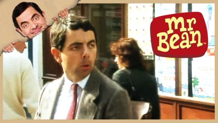 Mr. Bean - Stone in Shoe