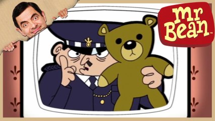 Mr. Bean - Teddy Trouble