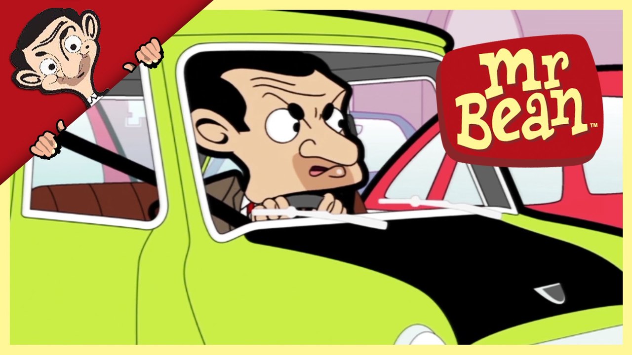 Mr. Bean - Parallel Parking