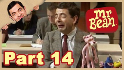 Mr. Bean - The Best Bits of Mr. Bean - Part 14/15