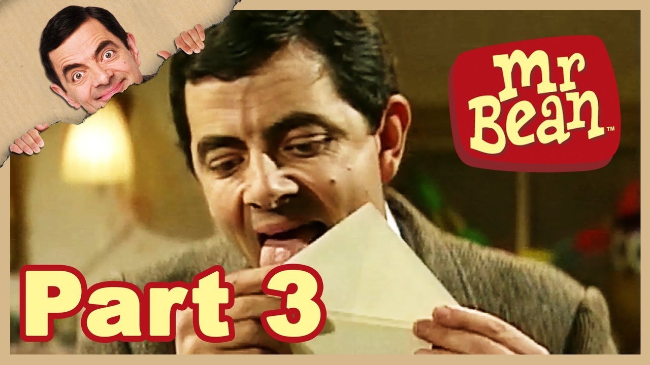 Mr. Bean - Episode 7 - Merry Christmas, Mr. Bean - Part 3/5