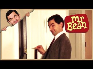 Mr. Bean - Stairs v Lift