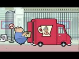 Mr Bean the Animated Series - Mr. Bean - Royal Bean: In Buckingham Palace | Queen's Jubilee 2012