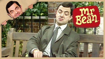 Mr. Bean - Making A Sandwich