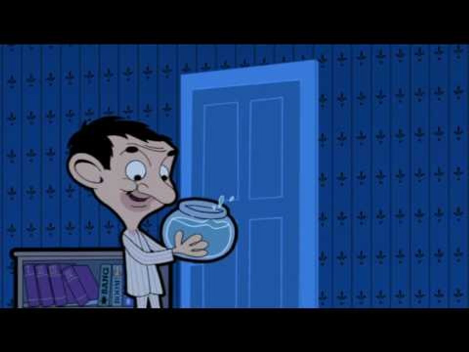 Mr Bean - Goldfish Rescue