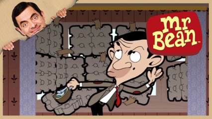 Mr. Bean - Sound proofed home