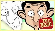 Mr. Bean - From Original Drawings to Animation: 