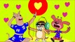 Don's Love Songs |Thursday Thirst | Rat A Tat | Funny Cartoon Videos for Children | Chotoonz TV