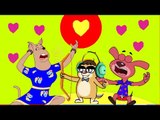 Don's Love Songs |Thursday Thirst | Rat A Tat | Funny Cartoon Videos for Children | Chotoonz TV