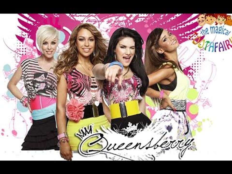 There is a Place feat. Queensberry | The Magical Tooth Fairies | Coming Soon Chotoonz TV