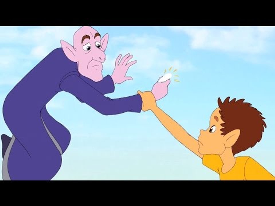 The Magical Tooth Fairies | How It All Began - Sweets & Cavity| Kids Cartoons Ep 01 | Chotoonz TV