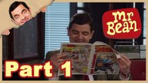 Mr. Bean - Episode 14 - Hair by Mr. Bean of London - Part 1/5