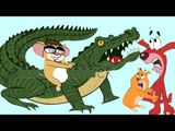 Rat-A-Tat| 'Crocodile River Surprise'|Chotoonz Kids Funny Cartoon Videos