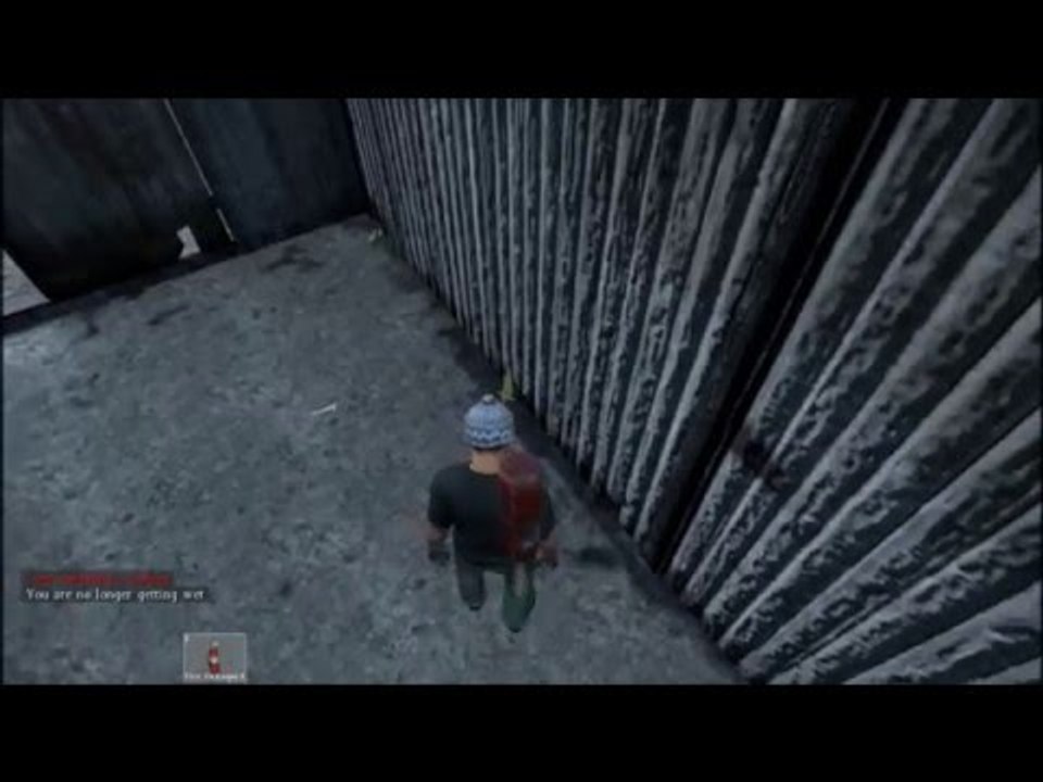 DayZ Standallone esimene päev