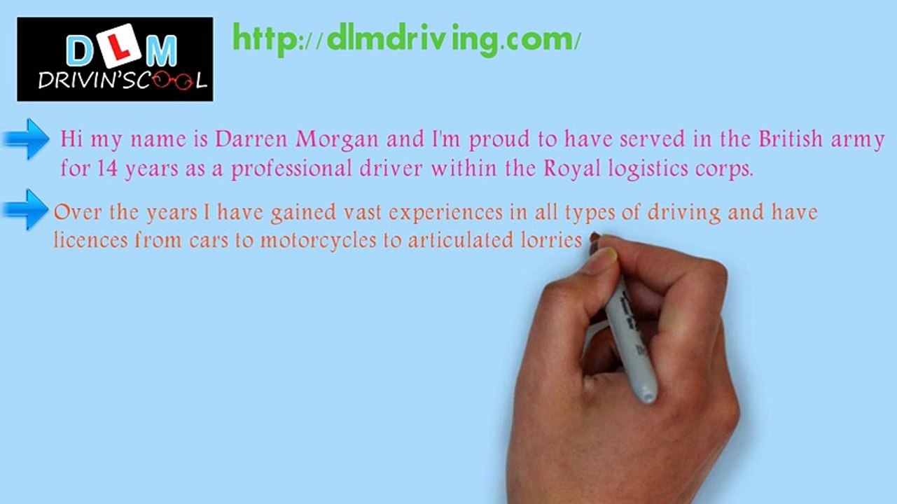 DLM Driving