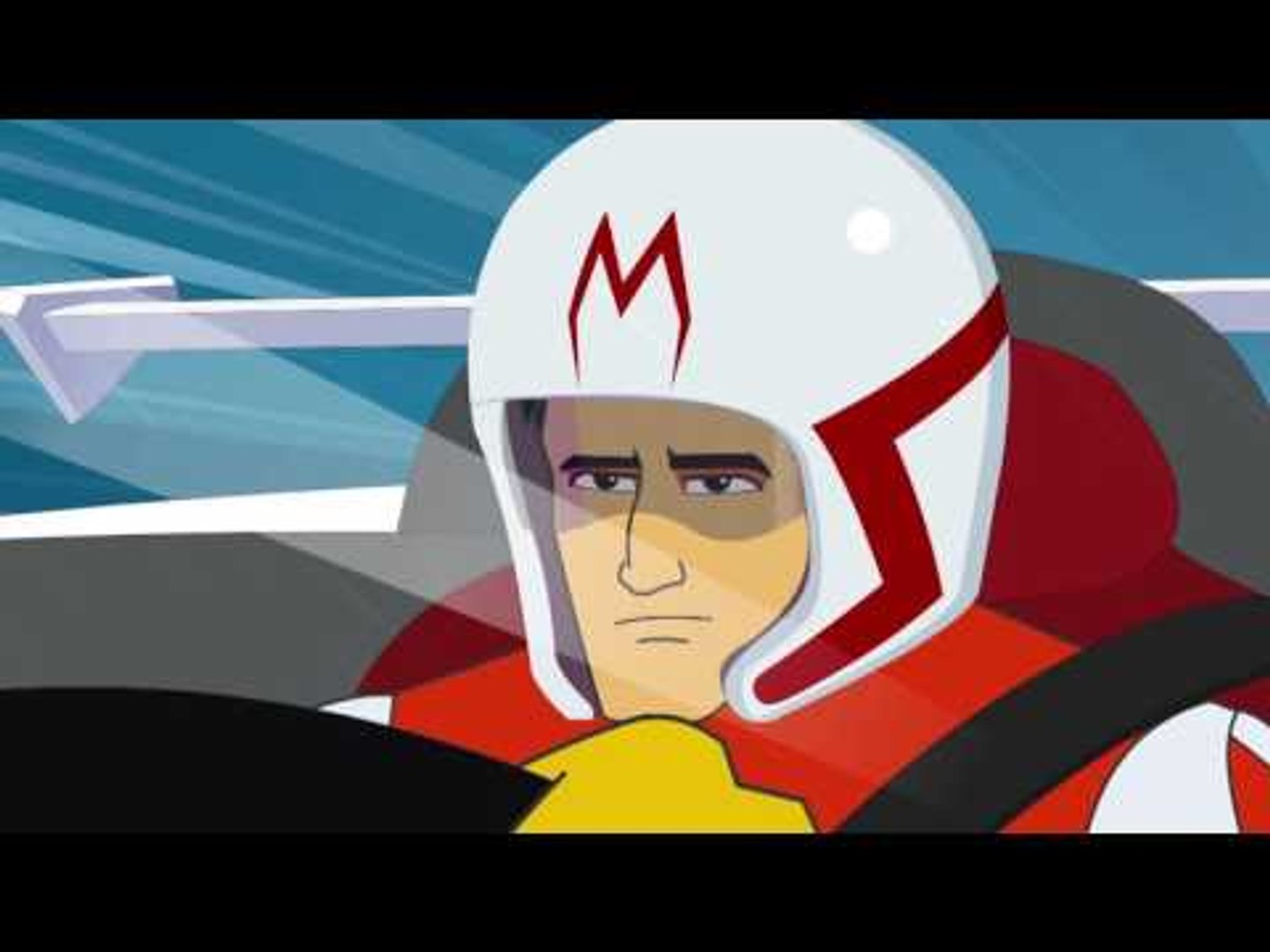 Speed Racer Movie Race To The Future Funny Cartoon Movies Chotoonz Popcorn Video Dailymotion