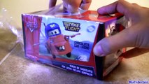 Cars Toons Air Mater Huevos Sorpresa Disney Pixar Take Flight Hawk Mater Planes Surprise Eggs