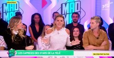 Mad Mag : Amélie Neten en colère, elle balance sur les caprices de Benoît Dubois et Emilie Picch (vidéo)