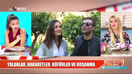 EL ROMAN İLE CEREN KAPLAKARSLAN RESMEN BOŞANDI