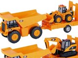 Cat Trucks Toys, Cat Toy Truck, Trucks Toys For Kids, Toy State Caterpillar Trucks